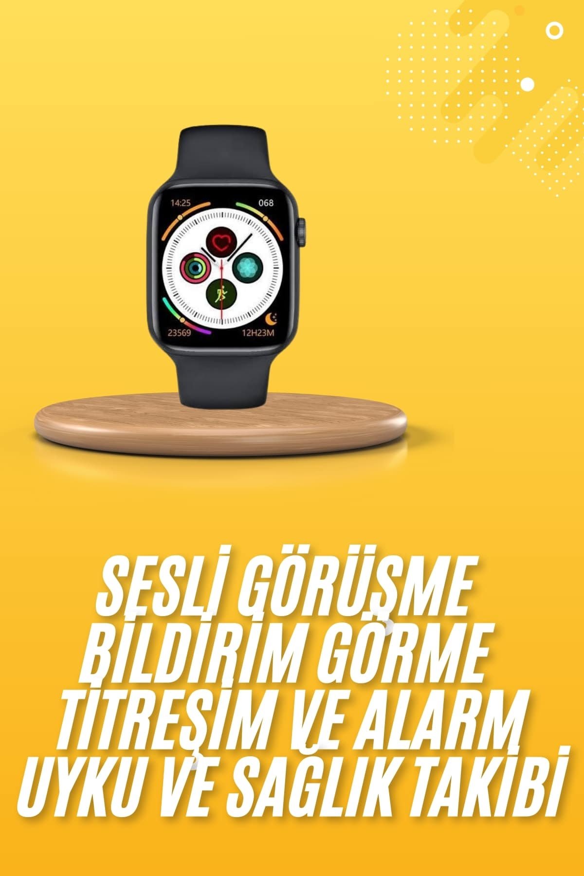 Najmaddin.com 2 1496 700x1050 Dokunmatik Ekran Akıllı Saat Tema Değiştirme Şık ve Modern Unısex najmaddin.com 12 farklı tema seçeneğiyle kişiselleştirilebilir bir deneyim yaşamanıza olanak tanır. Kullanıcı dostu arayüzü sayesinde tüm özelliklere kolayca erişebilir