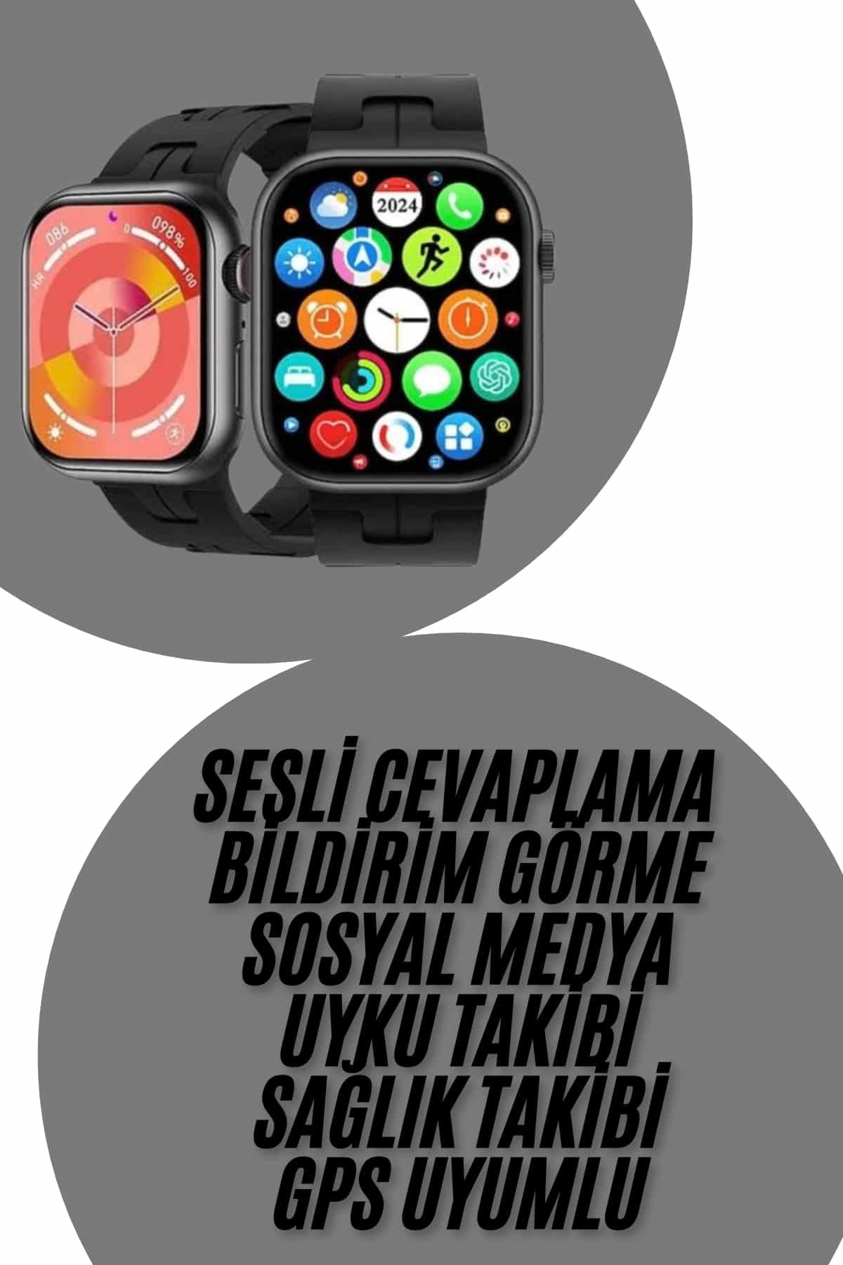 Najmaddin.com 2 1528 700x1050 Yeni Nesil Akıllı Saat Çağrı Cevaplama Müzik Dinleme Plastik Kordon Mesaj Bildirimleri najmaddin.com uzaktan müzik kontrolü ve fotoğraf çekme gibi birçok işlemi kolayca gerçekleştirmenizi sağlar. Suya ve toza dayanıklı yapısı