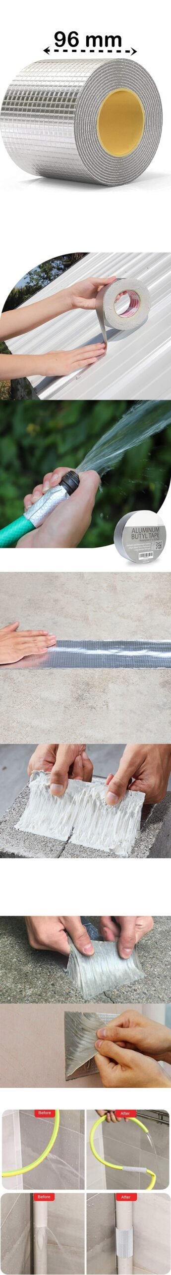 Najmaddin.com 2 157 Scaled Turk 96 mm Su Hava Yağ Kesici İzolasyon Bandı 2 Metre najmaddin.com Turk 96 mm Su Hava Yağ Kesici İzolasyon Bandı 2 Metre - Görsel 2