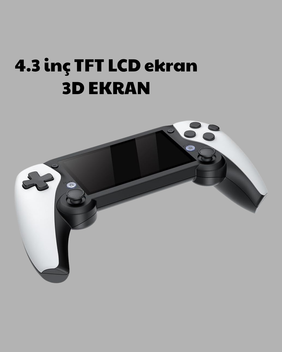 Najmaddin.com 2 1579 700x875 PS1 GBA NES Oyun Destekli Retro Cihaz najmaddin.com geçmişin en sevilen oyunlarını yanınızda taşımanızı sağlar. 4.3 inç TFT LCD ekranı
