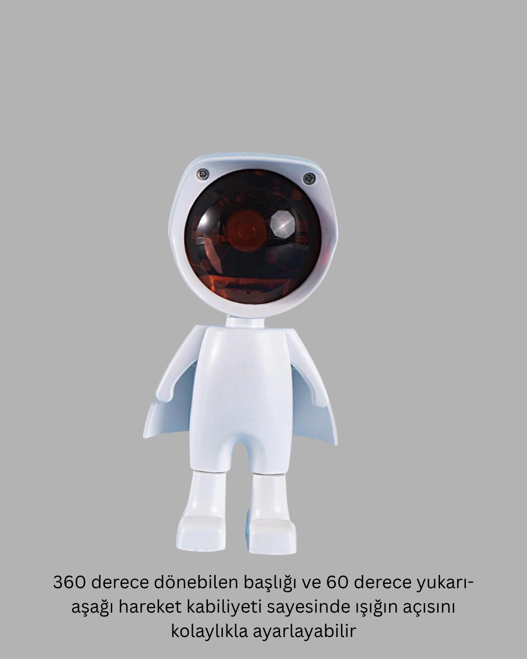 Najmaddin.com 2 1609 700x875 Gün Batımı Efekti Sunan Astronot LED Masa Lambası najmaddin.com meditasyon