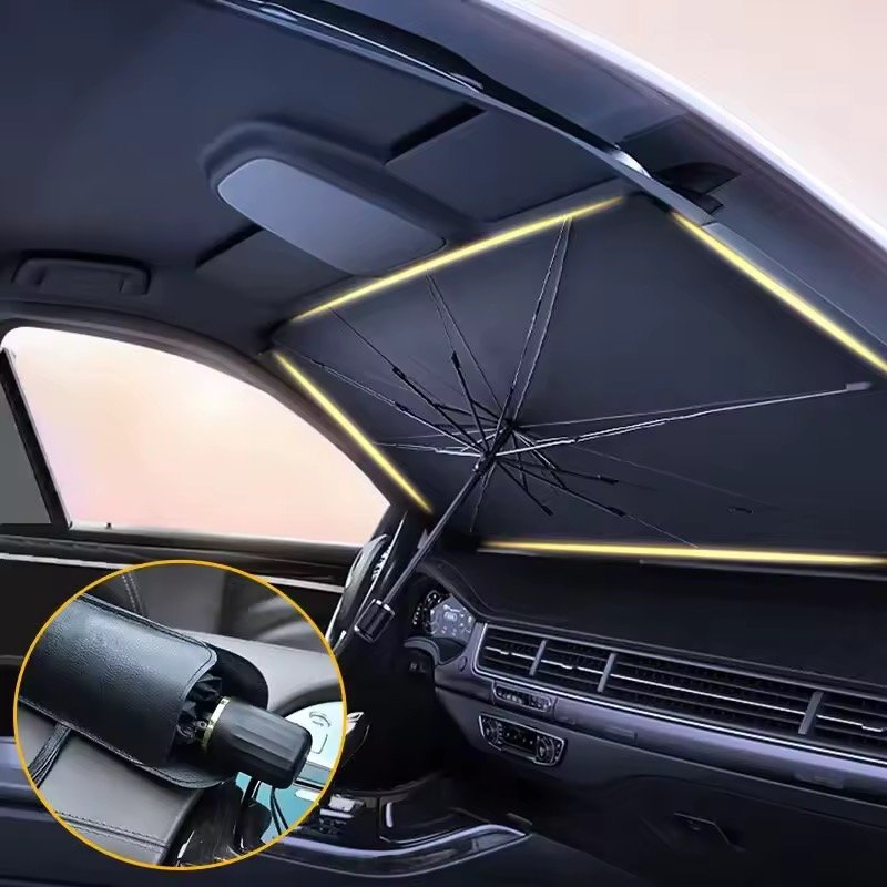 Najmaddin.com 2 1663 700x700 Skoda Octavia Renault Talisman Ford Focus Seat Leon Kia Cerato Uyumlu Oto Şemsiye najmaddin.com birkaç kullanımdan sonra deforme olur