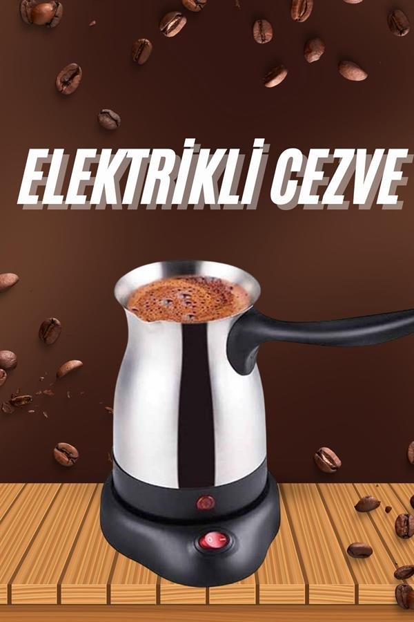 Najmaddin.com 2 1721 Elektrikli Türk Kahvesi Makinesi Elektrikli Cevze Telveli najmaddin.com güvenli ve verimli bir şekilde kahvenizi pişirirken