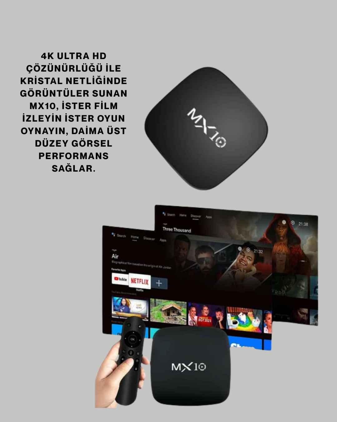 Najmaddin.com 2 1775 700x875 60 FPS Destekli 4K UHD Video Oynatıcı – Digital Ses Sistemli najmaddin.com 2 GB RAM ve 8 GB dahili depolama ile uygulamalar hızlı yüklenir