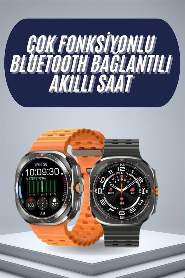 Najmaddin.com 2 1838 2025 Model Gelişmiş Özellikli Nabız Sensörlü Spor Takibi Yapabilen Titreşimli Saat najmaddin.com hedeflerinize ulaşmanız için motivasyon kaynağı olur. Uyku takibi özelliği sayesinde gece boyunca uyku kalitenizi analiz ederek daha verimli dinlenme alışkanlıkları geliştirmenize yardımcı olur.500-600 mAh aralığında güçlü batarya kapasitesi
