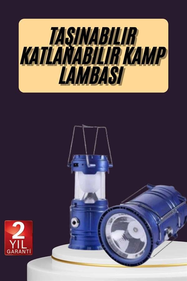 Najmaddin.com 2 1925 Kamp Feneri Şarj Edilebilir Güneş Enerjili Işıldak USB Şarjlı najmaddin.com gece ise size güçlü ve güvenilir bir aydınlatma sunar. Elektriğe erişimin sınırlı olduğu kamp alanları