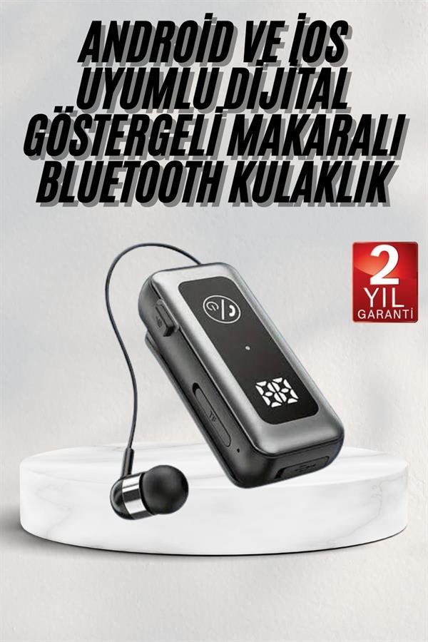 Najmaddin.com 2 1940 Kablolu Kulak İçi 5.2 Makaralı Titreşimli Bluetooth Kulaklık Hafıza Kart najmaddin.com kesintisiz müzik dinleme ve yüksek kaliteli ses deneyimi sunar. Hafıza kartı desteği sayesinde