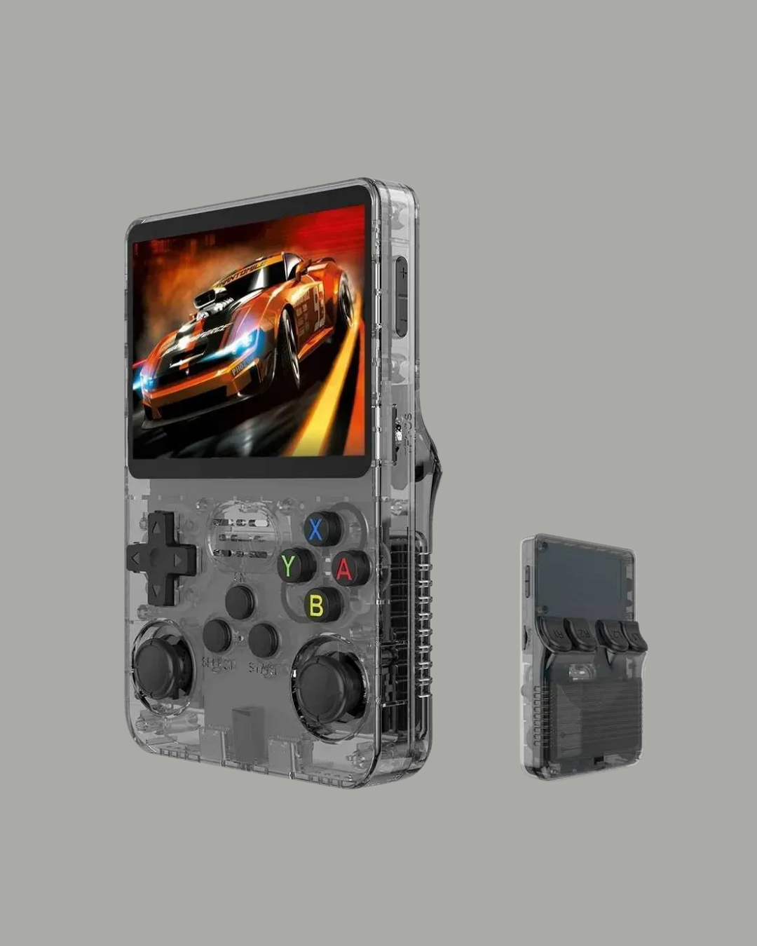 Najmaddin.com 2 2000 700x875 R36 Ultra Çift Joystickli Retro Oyun Konsolu 2500mAh Bataryalı najmaddin.com canlı renkleriyle her detayı net gösterir. NES