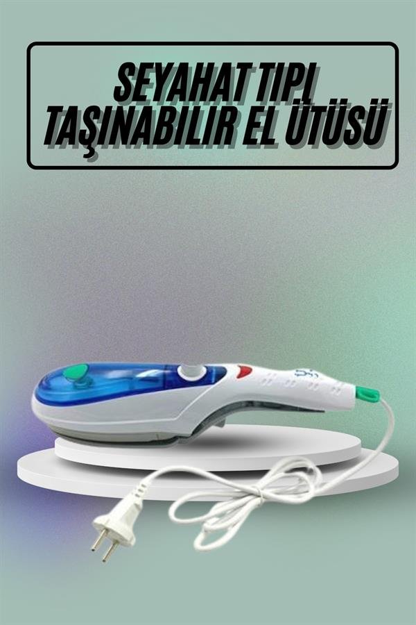 Najmaddin.com 2 2068 Mucize Ütü Pratik Ütü Kolay Taşıma Buharda Dikey Ütü Taşınabilir najmaddin.com yünlüden ketene kadar tüm kumaş türlerinde güvenle kullanılabilir. Giysilerinizi korurken yüksek performans sunar.1500W Yüksek Buhar Gücü: Güçlü buhar çıkışıyla en dirençli kırışıklıklar bile saniyeler içinde düzelir. Giysileriniz kısa sürede giyime hazır hale gelir.Detay Odaklı Tasarım: Düğme araları