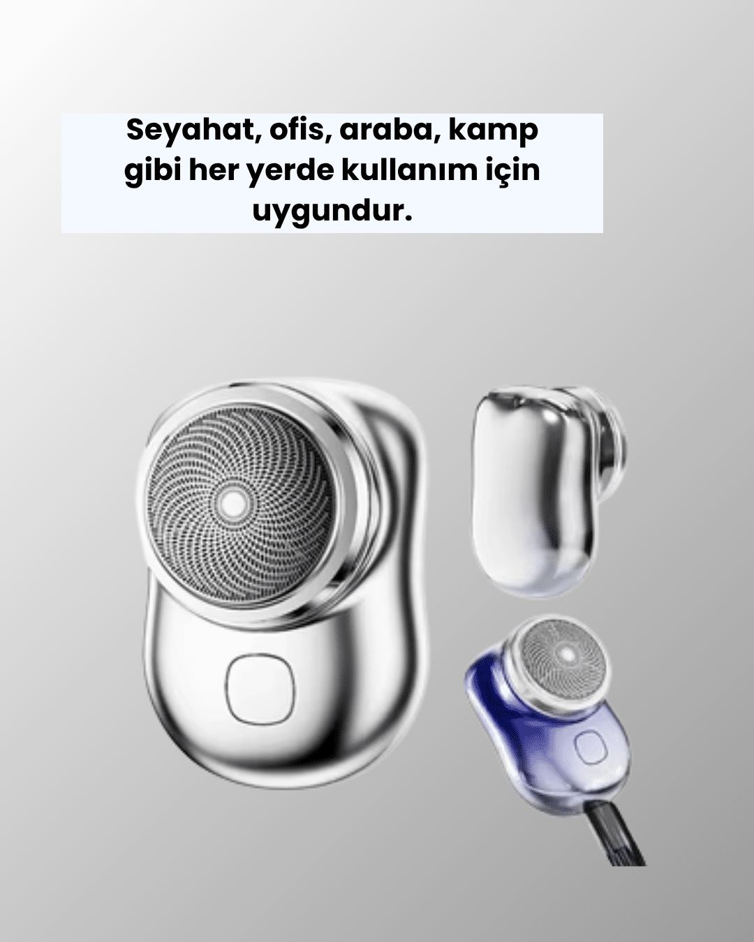 Najmaddin.com 2 2097 700x875 Komple Vücut İçin Taşınabilir Elektrikli Tıraş Cihazı najmaddin.com bacak