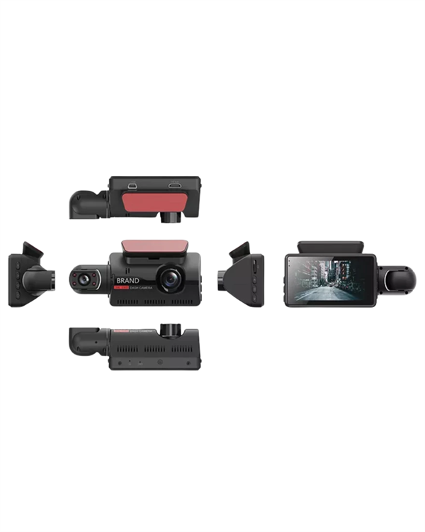 park veya sürüş esnasında tüm detayları yakalar. WiFi özelliği sayesinde videoları kablosuz olarak telefonunuza aktarabilir