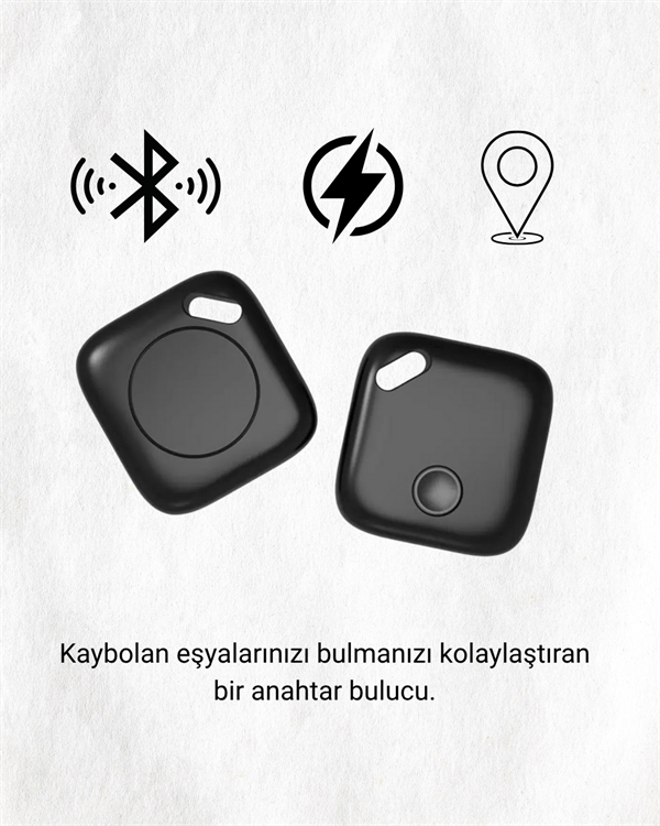 Najmaddin.com 2 2264 Akıllı Takip Teknolojisi ile Eşyalarınızı Korumaya Alın | Bul Uygulaması Destekli Uzak Mesafe Bluetooth Takibi ve Uzun Ömürlü Batarya najmaddin.com evrak çantası