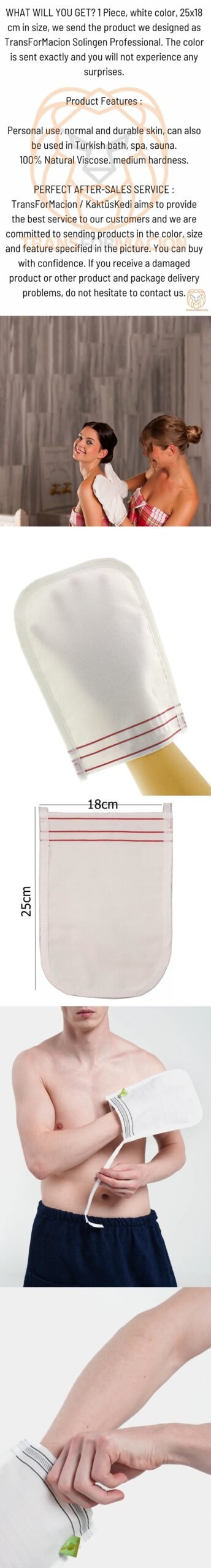 Najmaddin.com 2 234 700x5212 Turk Banyo Kesesi Duş Lifi Solingen Professional najmaddin.com beyaz renk