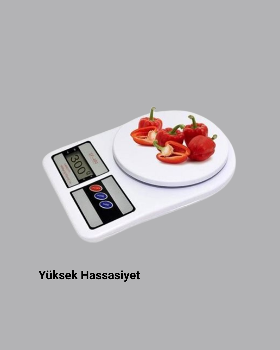 Najmaddin.com 2 2429 700x875 LCD Ekranlı Hassas Dijital Mutfak Terazisi – 5kg Kapasite 1g Hassasiyet najmaddin.com kolay okunabilir değerler sunar. Gram (g)