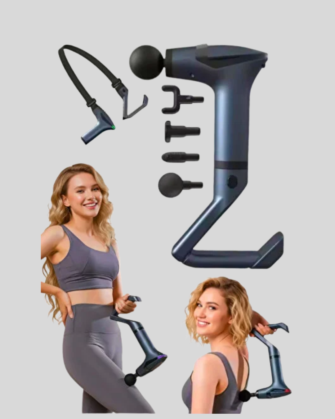 Najmaddin.com 2 2739 700x875 Titreşimli Şarjlı Masaj Aleti 3in1 Fonksiyonel Çok Amaçlı Model najmaddin.com ayak ve vücut masajını tek bir ürünle gerçekleştirmek mümkün olduğu için kullanım alanı oldukça geniştir. Kompakt tasarımı sayesinde çantada kolayca taşınabilir; bu özelliği onu hem ev hem ofis hem de dış mekân kullanımı için ideal hale getirir.Titreşim teknolojisi