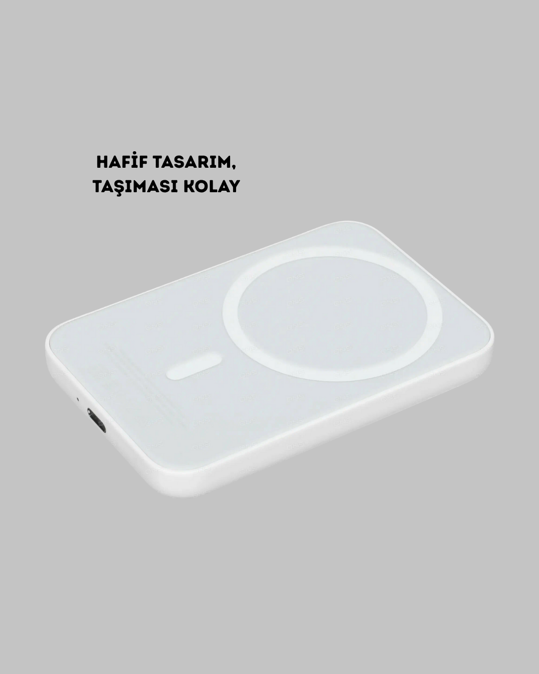 Najmaddin.com 2 496 700x875 5000mAh Manyetik Powerbank – iPhone Serisi İçin Taşınabilir Kablosuz Şarj Cihazı najmaddin.com güç ve taşınabilirliği bir araya getirerek hem evde hem dışarıda kusursuz bir şarj deneyimi sunar.