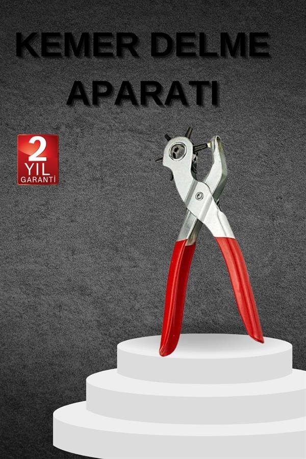 Najmaddin.com 2 596 Kemer Delme Pensesi- Kemer Delik Açma Zımbası Paslanmaz Çelik najmaddin.com kıyafet