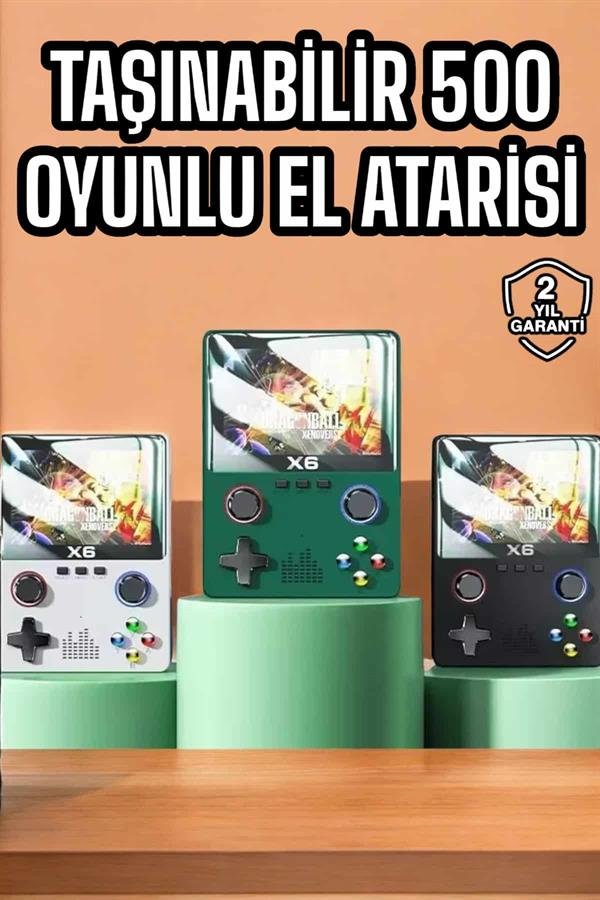 Najmaddin.com 2 789 Şarjlı El Atarisi 3.5 İnç Ekran Kitap Okuma Müzik Dinleme Ve Video İzleme najmaddin.com ister aksiyon dolu bir maceraya atılın