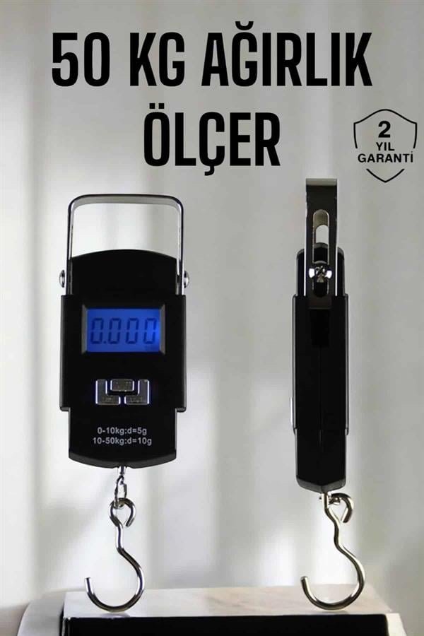 Najmaddin.com 2 826 Ağırlık Ölçer 50 Kg El Terazisi El Kantarı Pilli Led Ekran najmaddin.com paketlerinizi veya alışveriş eşyalarınızı kolayca tartabilirsiniz. Dijital ekranı