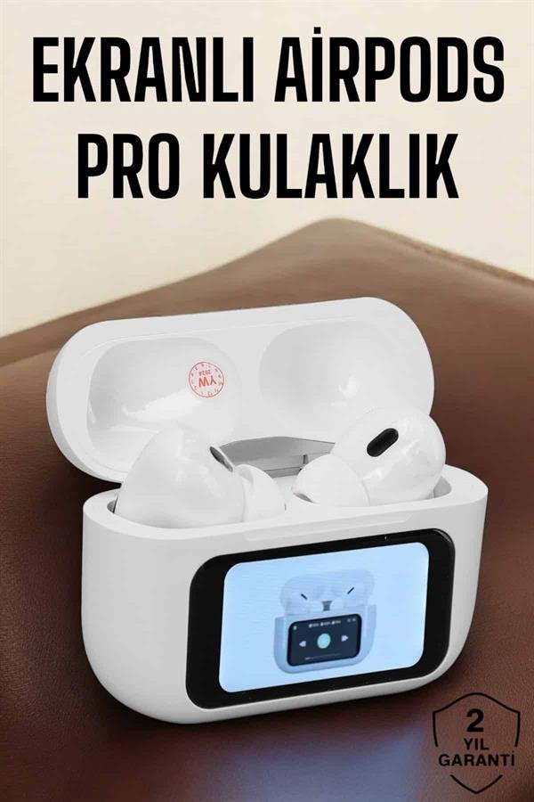 Najmaddin.com 2 875 Kablosuz Yeni Nesil Bluetooth Bağlantılı Dokunmatik Ekranlı Kulak İçi Pro najmaddin.com müzik deneyiminizi olağanüstü hale getirirken