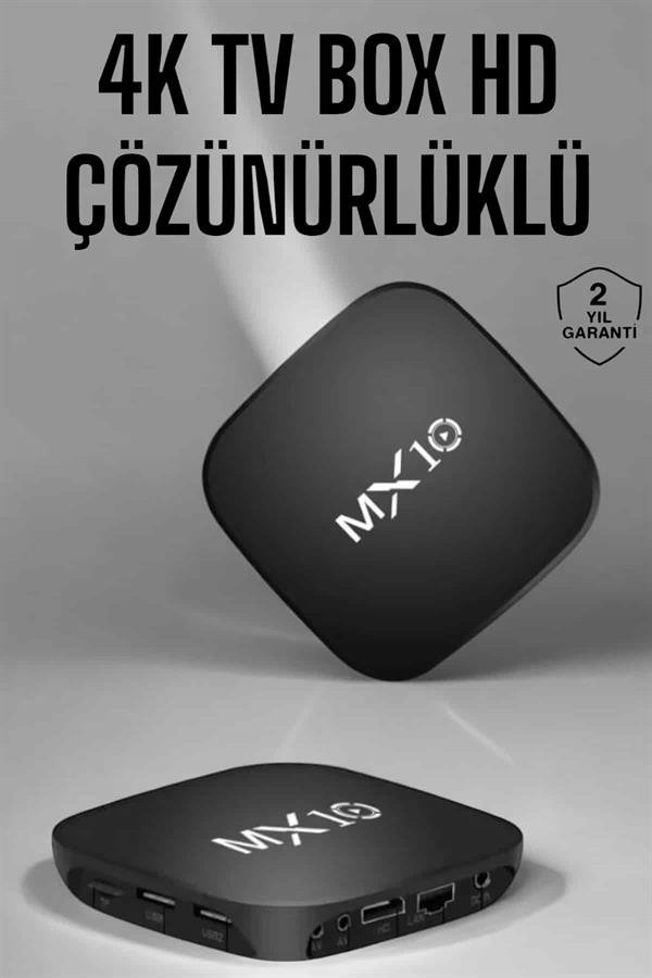 Najmaddin.com 2 938 TV Box HD Çözünürlüklü 4 Çekirdekli 8 GB Dahili Hafıza Android Uyumlu najmaddin.com sorunsuz bir kullanıcı deneyimi yaşayabilirsiniz. 4K UHD çözünürlük desteği ve 60 FPS performansı