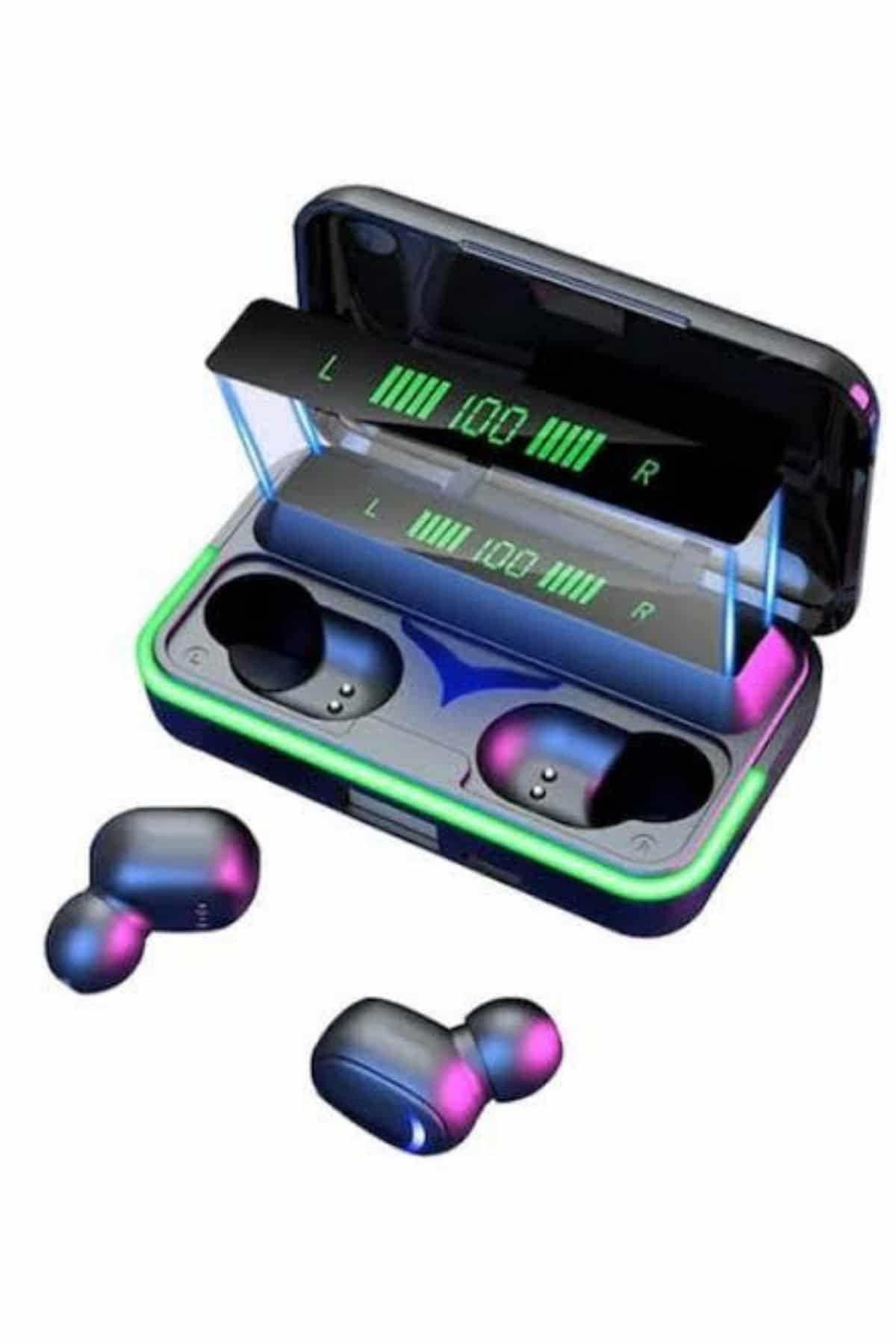 Najmaddin.com 4 1063 700x1050 Kablosuz Bluetooth Kulaklık Rgb Gaming Oyuncu Kulaklığı Gecikme Önleyici najmaddin.com her iki kulaklıktan da net ses almanızı sağlayarak konuşmalarınızın daha kaliteli olmasına yardımcı olur.