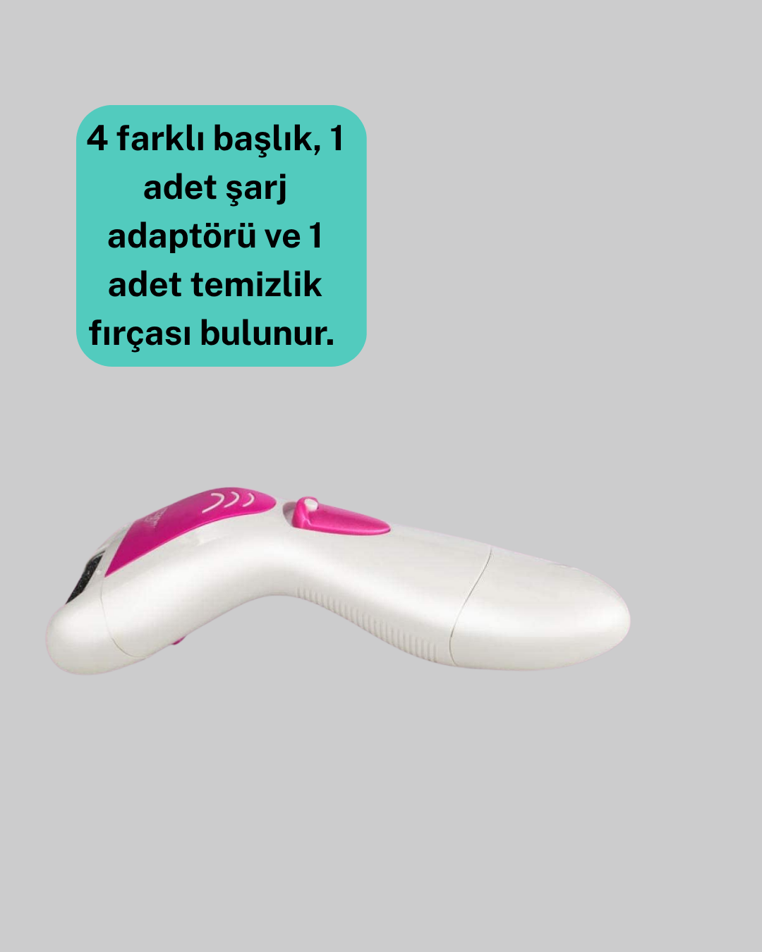 Najmaddin.com 4 1618 700x875 4 Fonksiyonlu Epilasyon ve Tırnak Bakım Makinesi najmaddin.com tüyleri yüzeyden alarak hızlı ve zahmetsiz çözüm sunar. Ayak törpüsü