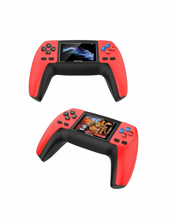 P5 GamePad Retro Konsol – Nostaljik Oyun Deneyimi 520 Klasik Oyun Seçeneği