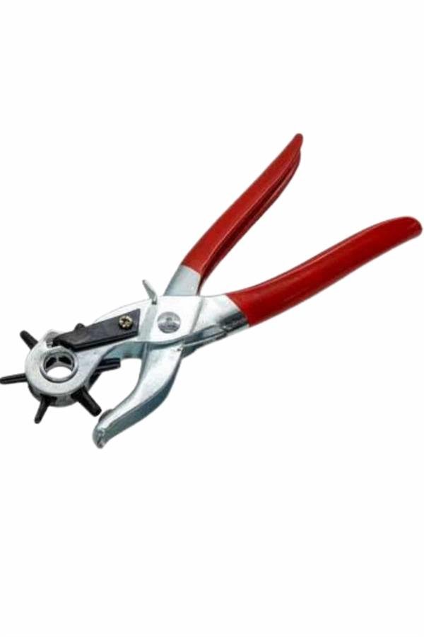 Najmaddin.com 4 211 Kemer Delme Pensesi- Kemer Delik Açma Zımbası Paslanmaz Çelik najmaddin.com altı farklı delme başlığı ile farklı ihtiyaçlara çözüm sunar. 2mm