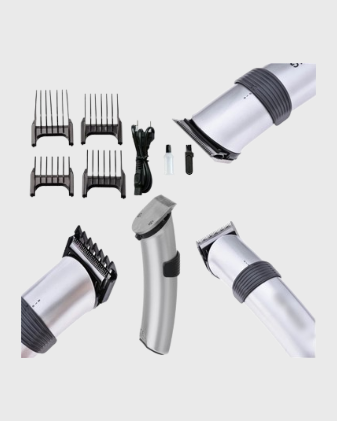 Najmaddin.com 4 2457 700x875 Kablosuz Profesyonel Tıraş Makinesi – Şarjlı 60 Dakika Kullanım Süreli Çelik Bıçaklı Sessiz Motor najmaddin.com cihazı güvenli biçimde kavramanızı sağlar; böylece hassas bölgelerde bile hata payını minimuma indirir.Yüksek performanslı motoru sayesinde