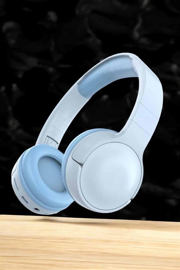 Najmaddin.com 4 400 Kablosuz Bluetooth Kulaklık ANC/ENC Destekli Kulak Üstü Yüksek Ses Kaliteli najmaddin.com çift yönlü tasarımı sayesinde doğru şekilde bağlama derdini ortadan kaldırmasıdır; bağlantıyı hangi yönde takarsanız takın