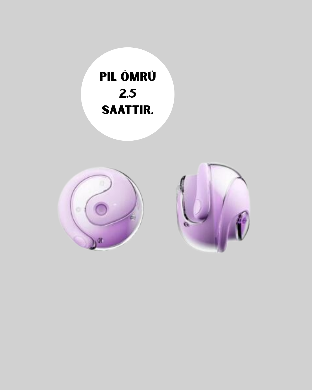 Najmaddin.com 4 419 700x875 S05 Kablosuz Kulaklık – Küçük Kulak Yapılarına Uygun Kayma Yapmayan Tasarım najmaddin.com rahatsızlık veya basınç gibi sorunları ortadan kaldırır. Hafifliği ile dikkat çeken PC + ABS gövde malzemesi