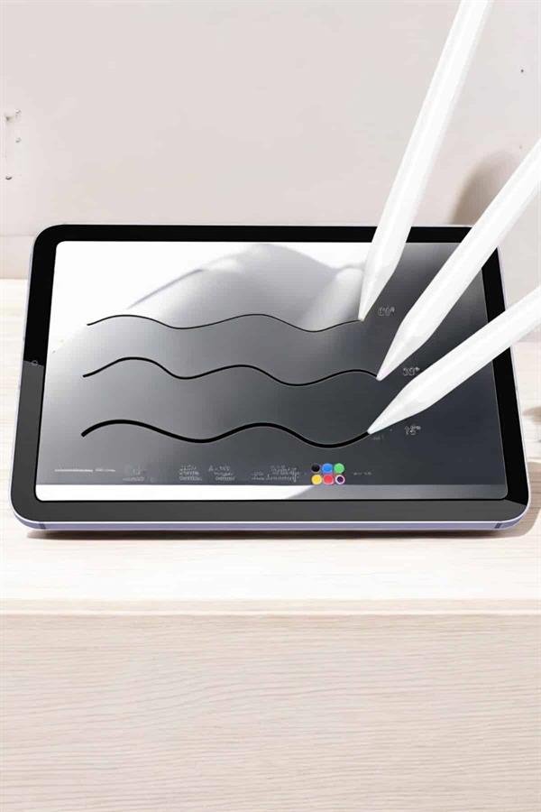 Najmaddin.com 4 422 Tablet Kalemi iOS Android Windows Uyumlu Yedek Uçlu Universal Çizim Kalemi najmaddin.com Android telefonlar ve kapasitif ekranlı diğer cihazlarla sorunsuz çalışır. iPad Pro