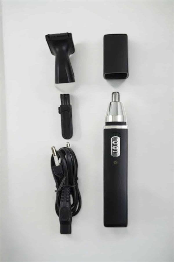 Najmaddin.com 4 464 Tıraş Makinesi Kulak Burun ve Yüz Temizleyici Şarjlı Mini najmaddin.com hafif yapısıyla hem içecek kabı hem de blender olarak kullanılabilen bu ürün