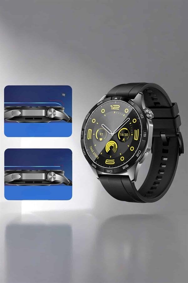 Najmaddin.com 4 522 Akıllı Saat Bildirim Görme Amoled Ekran GPS Uyumlu Sesli Görüşme najmaddin.com iletişiminizde kesinti yaşamazsınız. Ayrıca