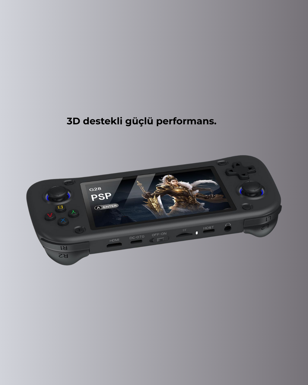 Najmaddin.com 4 552 700x875 Taşınabilir El Tipi Oyun Konsolu Çoklu Emülatör Destekli 64GB najmaddin.com boş zamanlarınızı keyifli hale getirebilirsiniz. Çantanıza sığacak kadar küçük