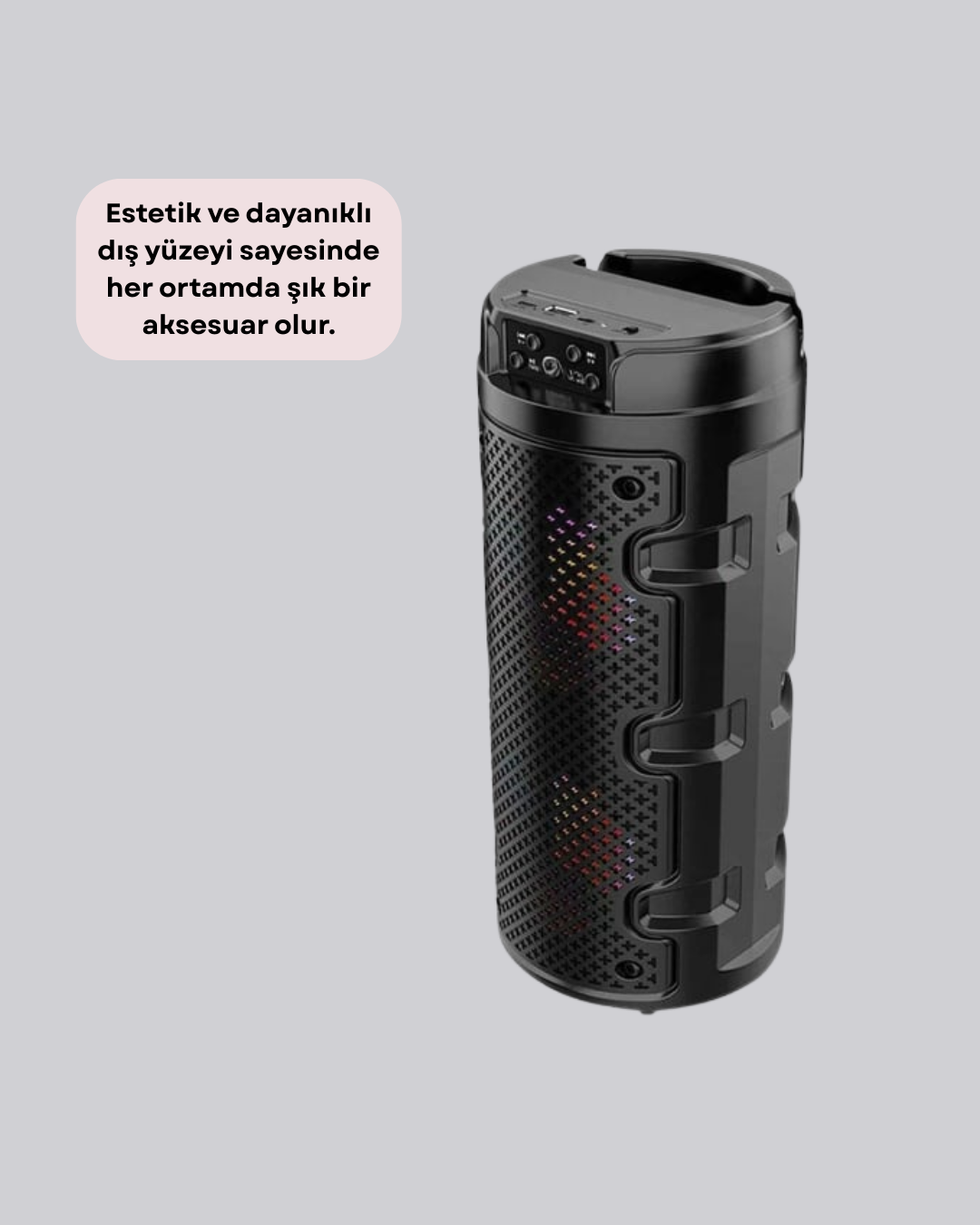Najmaddin.com 4 780 700x875 USB SD Kart ve AUX Girişli Taşınabilir Hoparlör najmaddin.com USB SD Kart ve AUX Girişli Taşınabilir Hoparlör