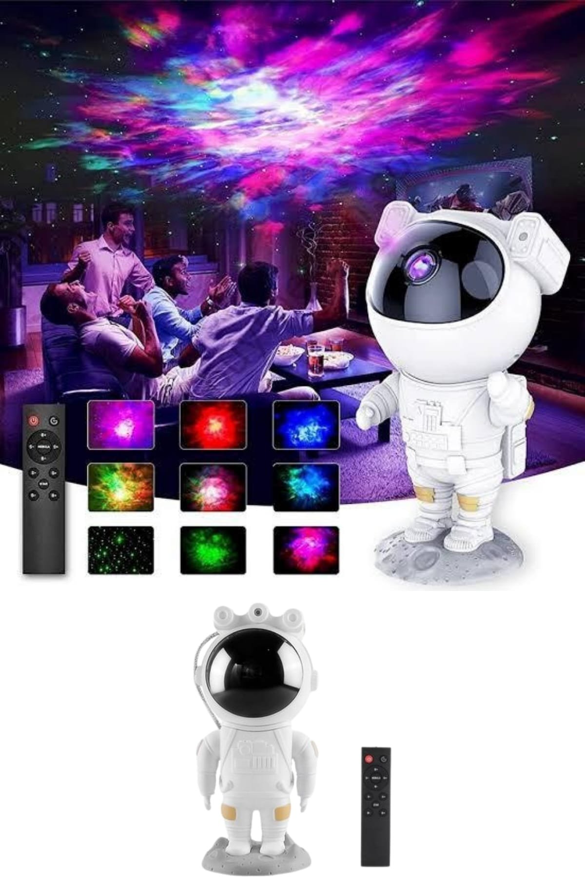 Najmaddin.com 4 893 700x1050 Astronot Şeklinde Bluetooth Hoparlör Gökyüzü Kumandalı Aydınlatma Lamba najmaddin.com temizleme fırçası ile pratik bakım yapılabilir. Taşınabilir ve Kompakt: Evde veya seyahatlerinizde rahatlıkla yanınızda taşıyabilirsiniz.Kutu İçeriği: 1 adet tıraş makinesi 3 farklı uzunlukta tarak başlığı Şarj kablosu Temizleme fırçası Bakım yağı Kullanım kılavuzu