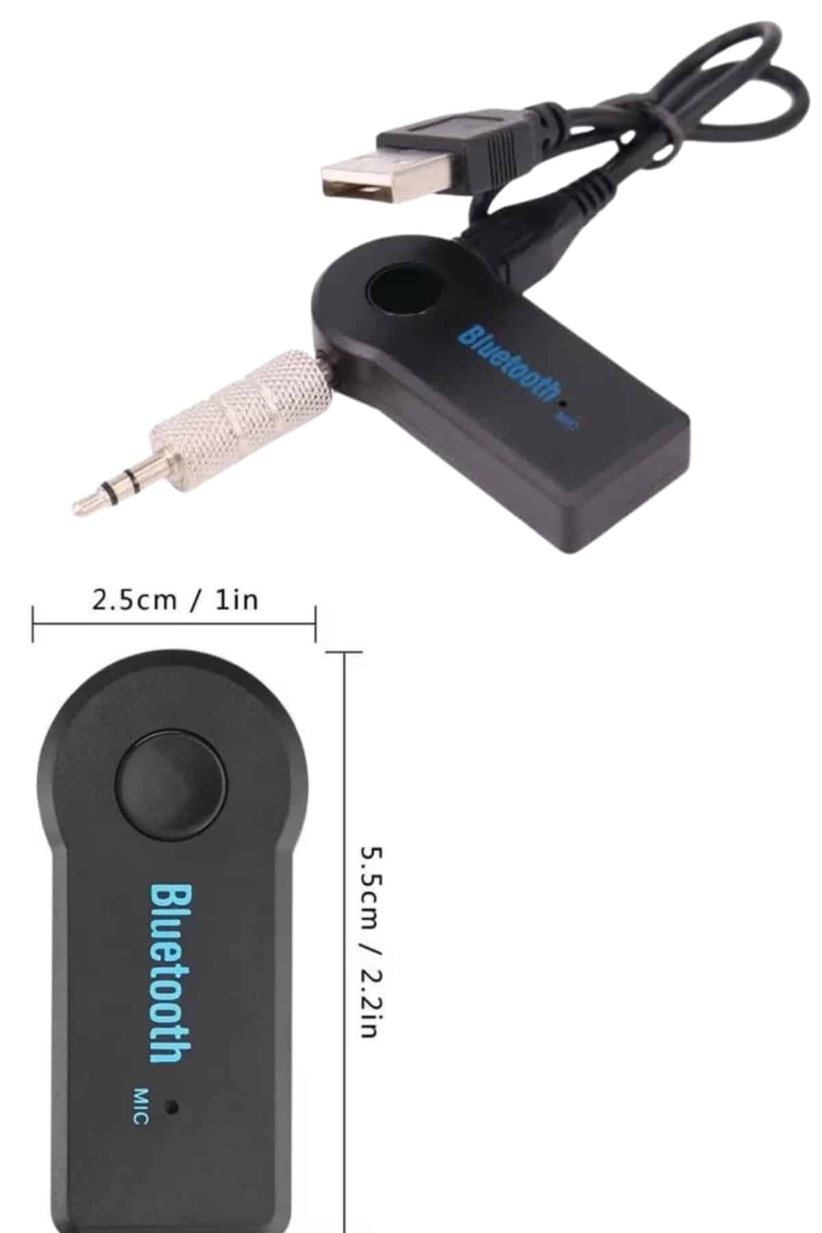 Najmaddin.com 6 1025 700x1050 Bluetooth Araç Kiti Aux Çıkışlı Telefon Müzik Alıcı Tüm Cihazlara Uyumlu najmaddin.com Bluetooth Araç Kiti Aux Çıkışlı Telefon Müzik Alıcı Tüm Cihazlara Uyumlu - Görsel 4