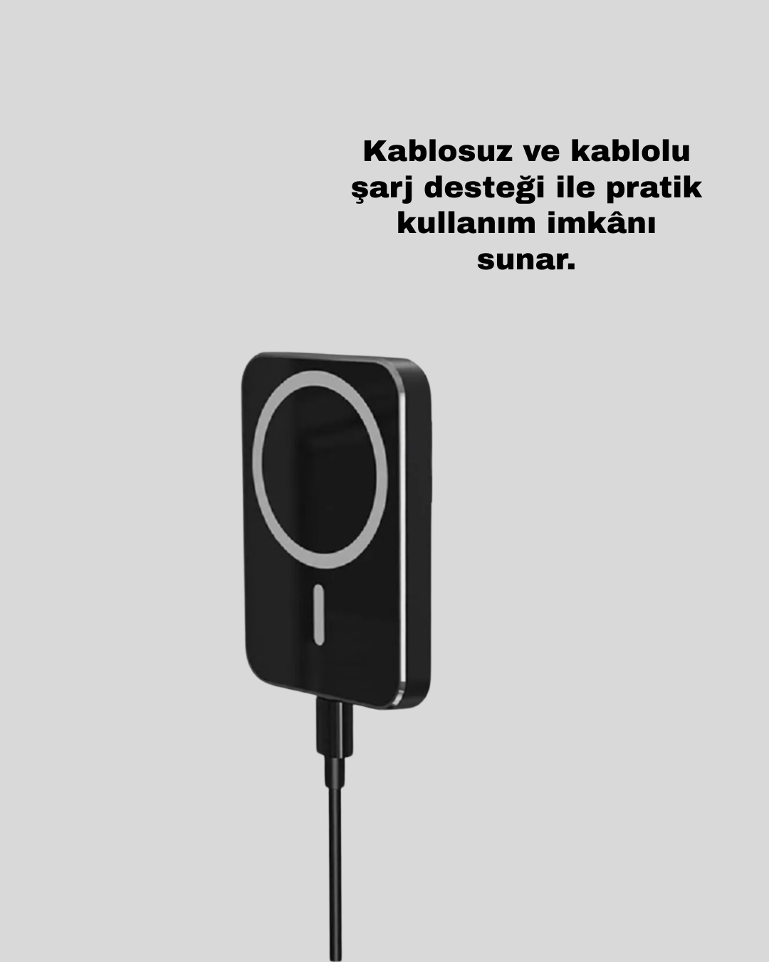Najmaddin.com 6 1084 700x875 MagSafe Araç Telefon Tutucu 15W Hızlı Şarj Type-C Girişli najmaddin.com aşırı voltaj