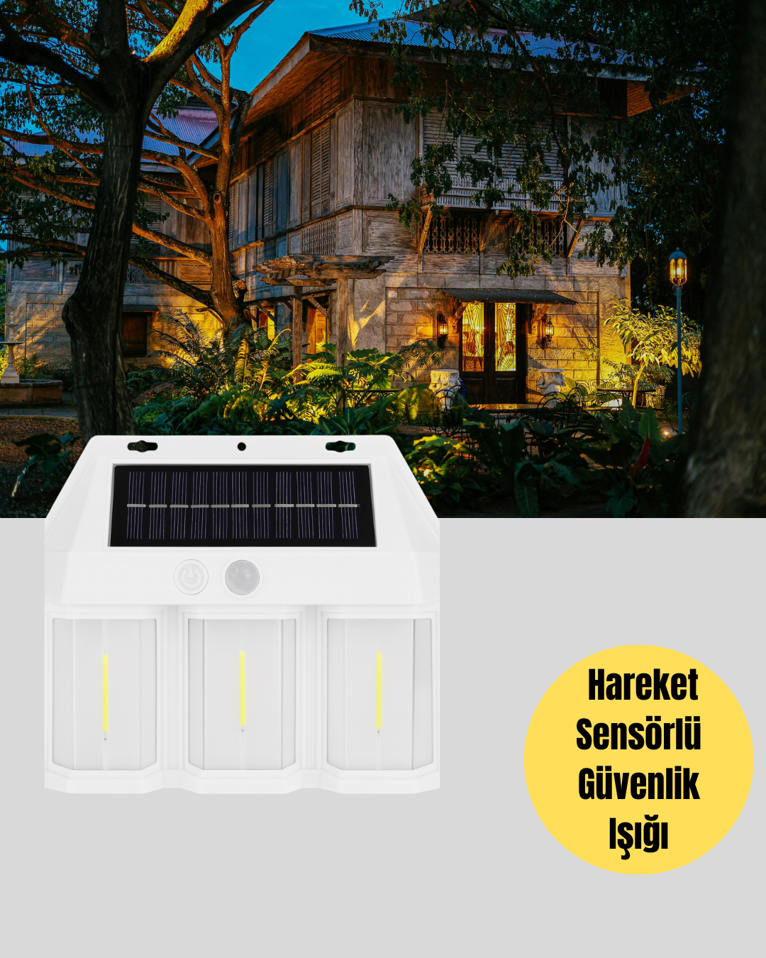 Najmaddin.com 6 1118 700x875 Dış Mekan Solar Duvar Lambası – 120° Hareket Algılama 3 Işık Modu najmaddin.com ev girişleri