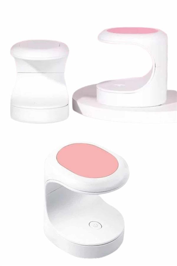 Najmaddin.com 6 1419 Kalıcı Oje Kurutucu Mini UV Işınlı Taşınabilir Hızlı ve Pratik Oje Kurutucu najmaddin.com Kalıcı Oje Kurutucu Mini UV Işınlı Taşınabilir Hızlı ve Pratik Oje Kurutucu