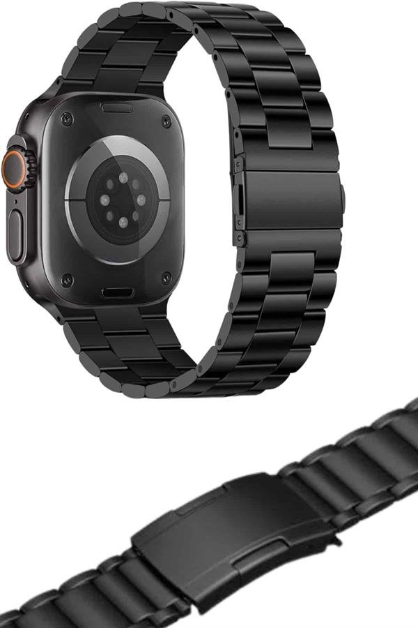 Najmaddin.com 6 1549 Akıllı Saat Arama Konuşma GPS ve NFC Özelliği 3 Kordonlu Amoled Ekran najmaddin.com sağlık durumunuzu anlık olarak kontrol edebilirsiniz. Titreşim bildirimleri