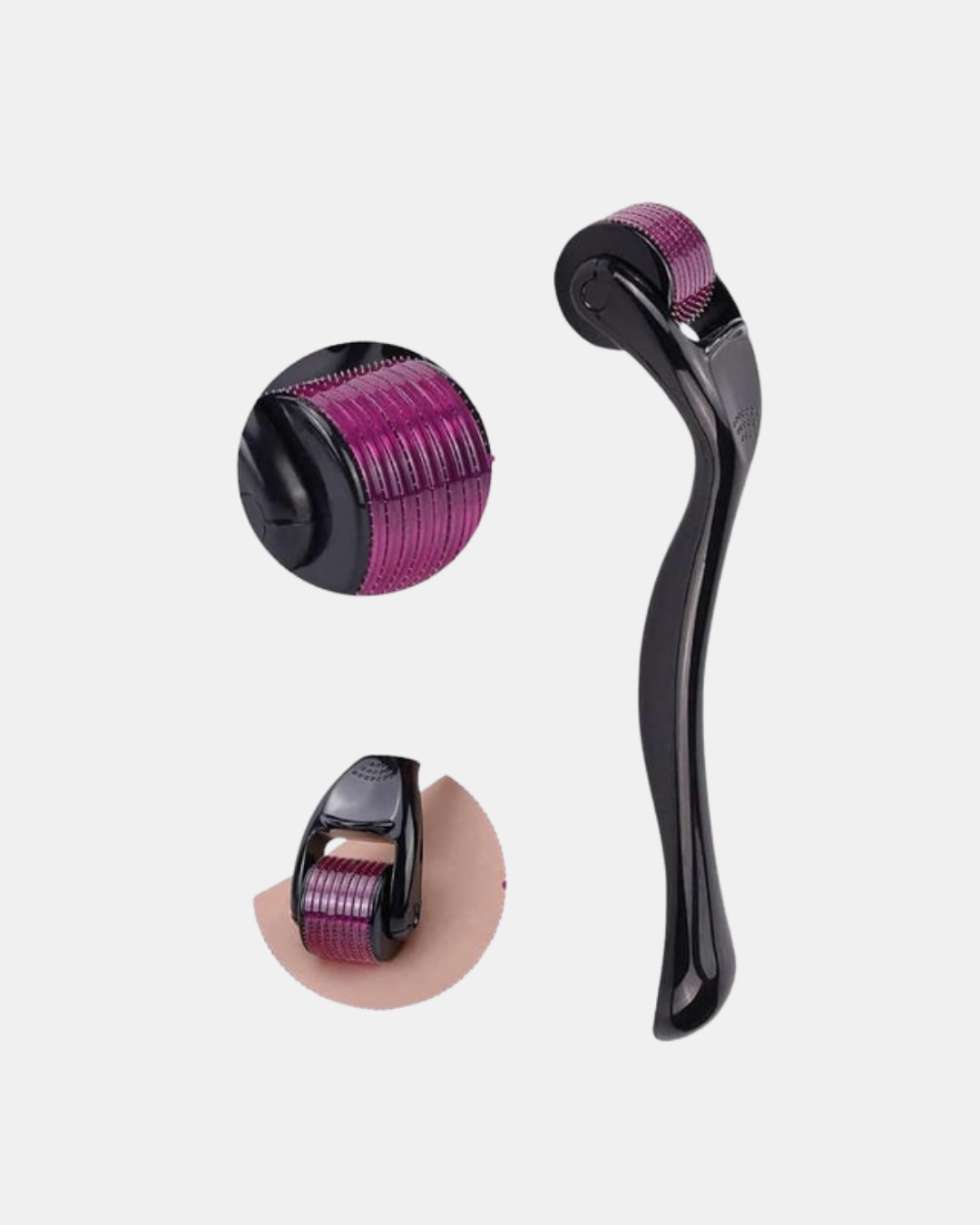 Najmaddin.com 6 156 700x875 Derma Roller Titanyum İğneli Cilt Yenileyici – Akne ve Kırışıklık Karşıtı najmaddin.com güneş lekeleri ve yaşlanma belirtilerini azaltmaya yardımcı olur. Ayrıca saç derisinde kullanıldığında saç köklerini canlandırır ve dökülmeyi azaltır.