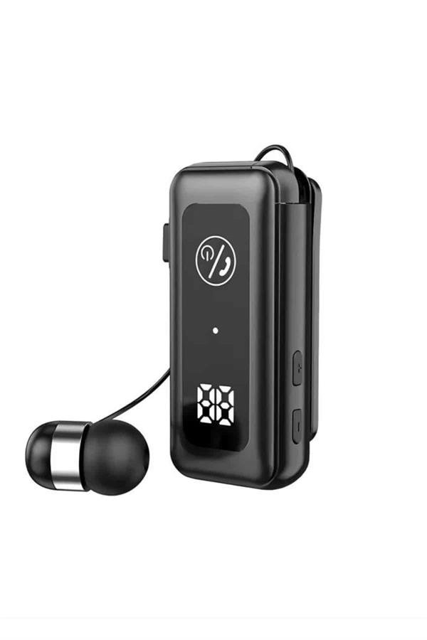 Najmaddin.com 6 1575 Kablolu Kulak İçi 5.2 Makaralı Titreşimli Bluetooth Kulaklık Hafıza Kart najmaddin.com böylece iş ve eğlenceyi bir arada götürürken zaman kazanabilirsiniz.Kulaklığın içe sarılabilen kablo tasarımı