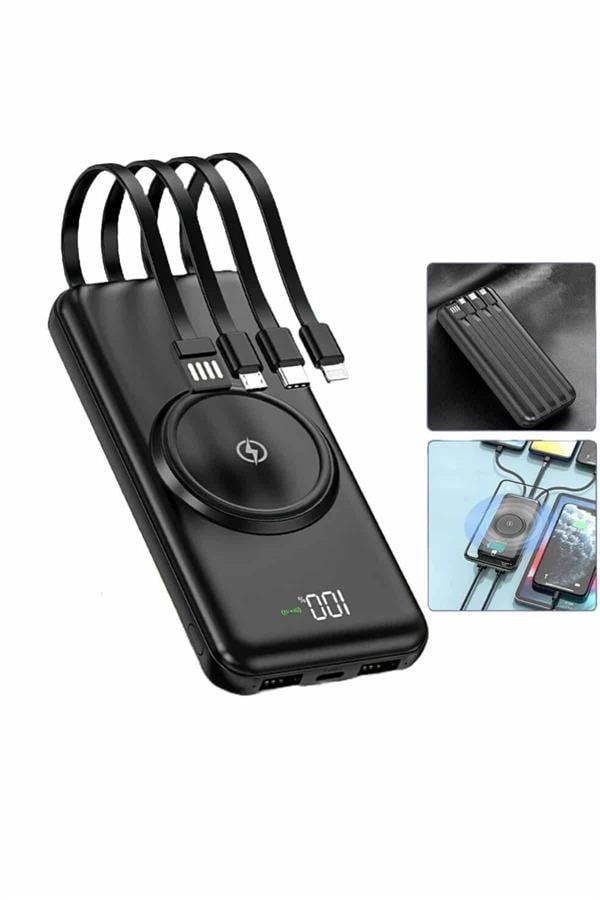 Najmaddin.com 6 1744 Wireless Powerbank 10000 Mah LED Ekranlı Dahili Kablolu Hızlı Şarj najmaddin.com önemli bir sorun olabilir. İşte tam da bu noktada