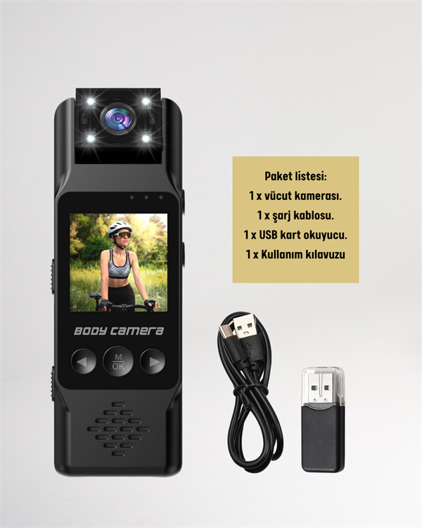 Najmaddin.com 6 2230 WiFi ile Uzaktan Erişimli Mini Kamera – 1200mAh Batarya 1080P Video Çekimi najmaddin.com kullanıcının müdahalesine gerek kalmadan kayıtları sürekli yeniler. Beyaz dengesi