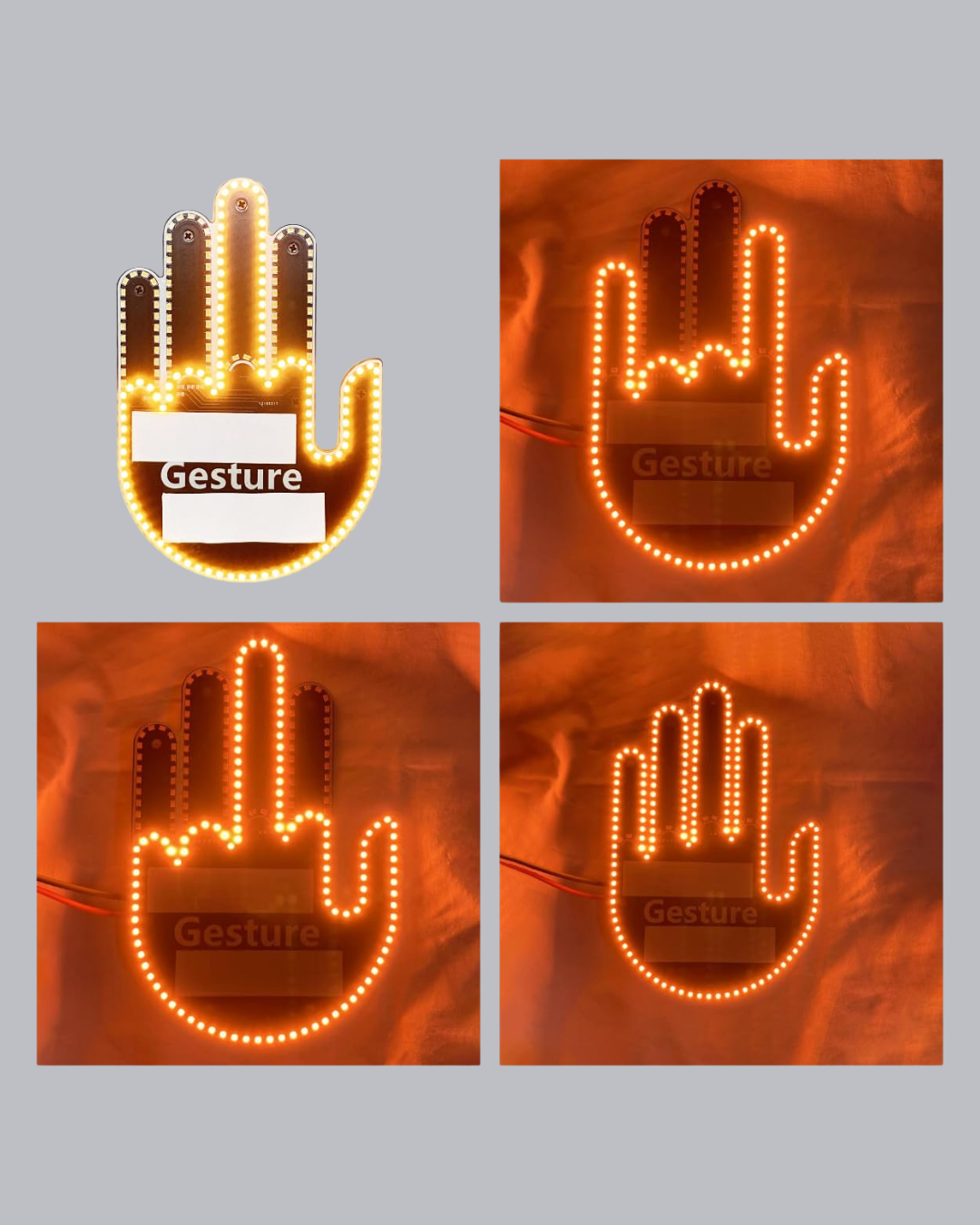 Najmaddin.com 6 2415 700x875 176 LED Amber Renkli El Hareketiyle Kontrol Edilen Motosiklet Dönüş Sinyali najmaddin.com 176 LED Amber Renkli El Hareketiyle Kontrol Edilen Motosiklet Dönüş Sinyali - Görsel 4