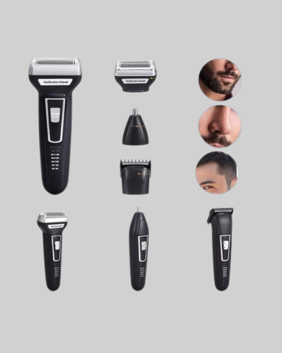 Najmaddin.com 6 2449 700x875 İnsua 3 Başlıklı Profesyonel Tıraş Makinesi – Sıfır Kesim Hassas Başlık Güçlü Motor najmaddin.com İnsua 3 Başlıklı Profesyonel Tıraş Makinesi – Sıfır Kesim Hassas Başlık Güçlü Motor - Görsel 4