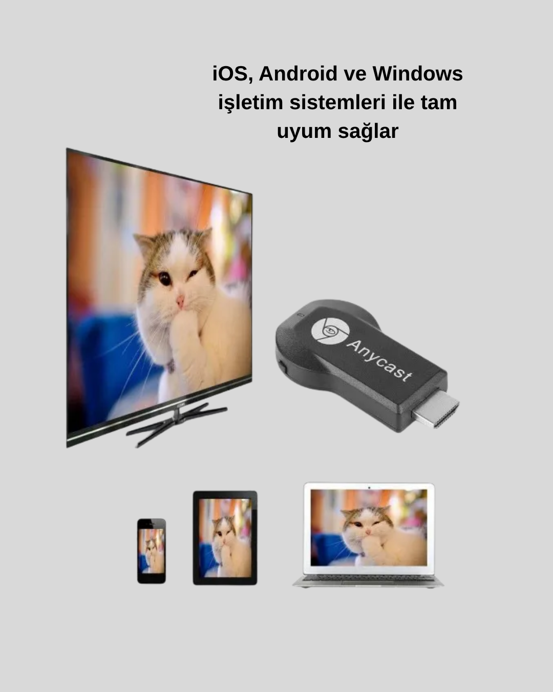 Najmaddin.com 6 2515 700x875 Akıllı Telefon ve TV Arasında Kablosuz Ekran Yansıtma Cihazı najmaddin.com gecikmesiz bir şekilde görüntülenir.HD çözünürlük desteğiyle canlı